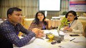 BIPSS organized a 3 day National Workshop on Countering Violent Extremism-capacity Building Programme (CVECBP). 11