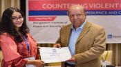 BIPSS organized a 3 day National Workshop on Countering Violent Extremism-capacity Building Programme (CVECBP). 26