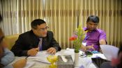 BIPSS organized a 3 day National Workshop on Countering Violent Extremism-capacity Building Programme (CVECBP). 28