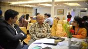BIPSS organized a 3 day National Workshop on Countering Violent Extremism-capacity Building Programme (CVECBP). 34