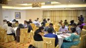 BIPSS organized a 3 day National Workshop on Countering Violent Extremism-capacity Building Programme (CVECBP). 9