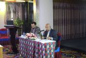 BIPSS Organized a roundtable on ''The Future of Strategic Competition in the Indian Ocean and its Implications for South Asia'' 4