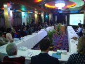 BIPSS Organized a roundtable on ''The Future of Strategic Competition in the Indian Ocean and its Implications for South Asia'' 6