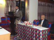BIPSS Organized a roundtable on ''The Future of Strategic Competition in the Indian Ocean and its Implications for South Asia'' 7