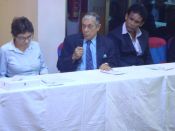 BIPSS Organized a roundtable on ''The Future of Strategic Competition in the Indian Ocean and its Implications for South Asia'' 5