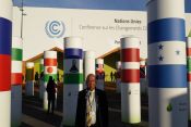 President BIPSS, attended the Climate Summit COP21 in Paris. 3