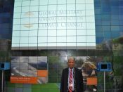 President BIPSS, attended the Climate Summit COP21 in Paris. 4
