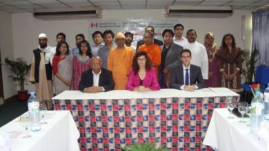 BUILDING SOCIAL HARMONY: INTERFAITH YOUTH DIALOGUE 10