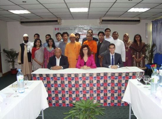 BUILDING SOCIAL HARMONY: INTERFAITH YOUTH DIALOGUE 1