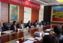 President BIPSS, led a 5 member delegation to China at the invitation of the Chinese Government 19