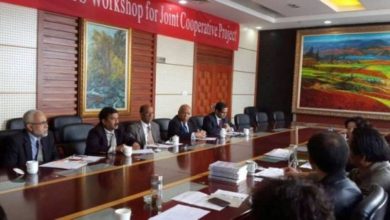 President BIPSS, led a 5 member delegation to China at the invitation of the Chinese Government 47