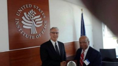 BIPSS Roundtable at USIP 48