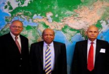 GMACCC releases its report "Climate Change and Security in South Asia". 14