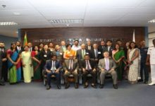 President BIPSS, Maj Gen ANM Muniruzzaman (Retd) was invited as speaker at an international conference titled 'Meeting the Challenges of Extremism by Advancing Human Security Centered Policies' in Colombo. 31