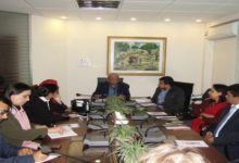 On January 10, 2018, BIPSS organised a roundtable on "Bangladesh: A Climate Leader" at BIPSS conference room. 4