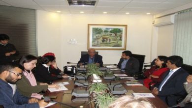 On January 10, 2018, BIPSS organised a roundtable on "Bangladesh: A Climate Leader" at BIPSS conference room. 38
