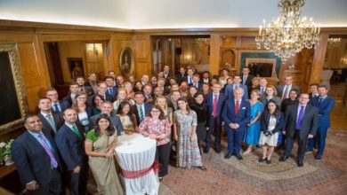 Mr. Shafqat Munir, Research Fellow at BIPSS recently attended the seventh reunion of the Munich Young Leaders in Moscow, Russia. 49