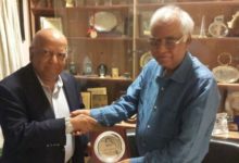 A delegation from BIPSS led by President BIPSS, Maj Gen Muniruzzaman(Retd) visited the National Institute of Advanced Studies (NIAS) at the Indian Institute of Science (IISc) in Bangalore. 23