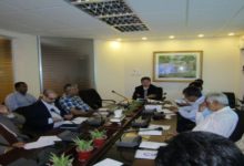 BIPSS Roundtable Discussion on “One Belt, One Road: Challenges and Opportunities” was held on 20th April at the BIPSS conference room 22