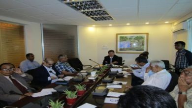 BIPSS Roundtable Discussion on “One Belt, One Road: Challenges and Opportunities” was held on 20th April at the BIPSS conference room 1
