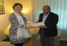 High Commissioner of Australia, H.E. Julia Niblett called on President BIPSS 14