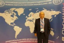 President, BIPSS, Maj Gen ANM Muniruzzaman (Retd.) attended the 5th Moscow Conference on International Security 20