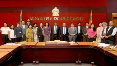 President BIPSS Major General A N M Muniruzzaman(Retd) attended a roundtable on ‘Regional Security Perspective’ at the Ministry of Defense, Sri Lanka organized by Institute of National Security Studies, Sri Lanka (INSS). 21