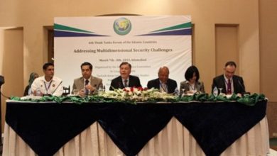 President BIPSS attends the 6th Think Tank Forum of Islamic Countries 19