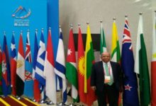 President BIPSS, Major General A N M Muniruzzaman (Retd) attended Xiangshan Forum 2016 as an invited speaker 9