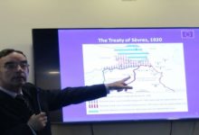 BIPSS hosted a Roundtable on "Iraq and the Middle East: the Emerging Politico - Security Landscape". 22