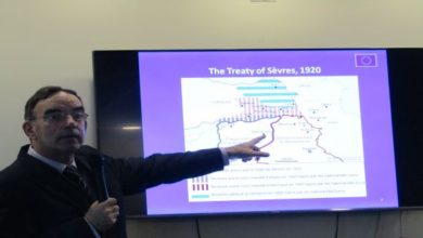 BIPSS hosted a Roundtable on "Iraq and the Middle East: the Emerging Politico - Security Landscape". 41