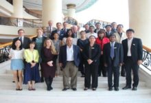 President BIPSS, Major General A N M Muniruzzamanndc, psc (Retd) attended the international conference on "Resources, Sovereignty and Geopolitics" 15