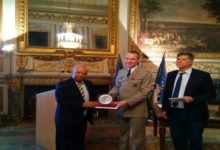 President BIPSS, Major General Muniruzzaman,(Retd) attended SIAMO 2016. 31