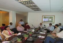 BIPSS hosted a Roundtable on "News and Fake News: Reporting in the Era of Post Truth". 8