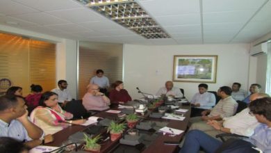 BIPSS hosted a Roundtable on "News and Fake News: Reporting in the Era of Post Truth". 8