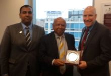 Roundtable on 'Bangladesh and the Region' at the Center for Strategic and International Studies (CSIS) 5