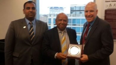 Roundtable on 'Bangladesh and the Region' at the Center for Strategic and International Studies (CSIS) 44