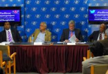 BIPSS-ASP Conference on Bangladesh at ASP in Washington DC 22
