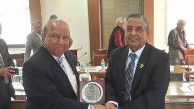 A BIPSS delegation led by BIPSS President has visited India from November 10, 2014 45