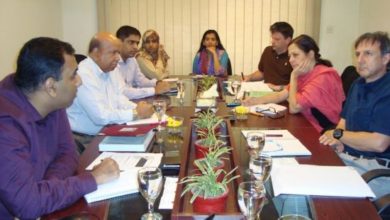 European Union (EU) Delegation Visits BIPSS 6