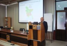 President Speaks at Police Staff College 13