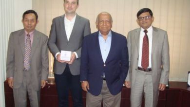 BIPSS hosted a roundtable on 'Myanmar in Transition: Current Developments and Implications for Bangladesh' 25
