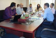 French Ministry of Defence Visits BIPSS 8