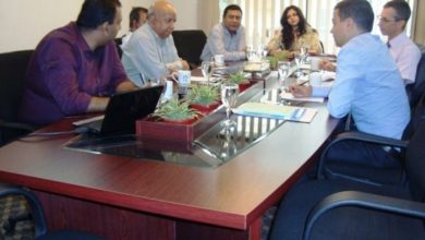 French Ministry of Defence Visits BIPSS 11