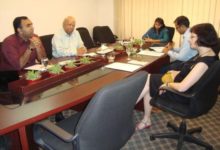 The Embassy of Switzerland in Dhaka visits BIPSS 10