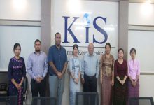 BIPSS delegation visited the Department of International Relations 5