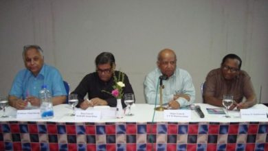 Panel Discussion on ‘Indian Elections 2014: Implications for Bangladesh’ 1
