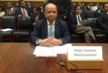 Hearing on Bangladesh’s Political Situation in the United States, 20 Nov 2013 16