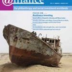 President BIPSS Interview at Alliance Magazine 6