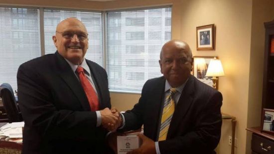 BIPSS delegation visits Armitage International 1